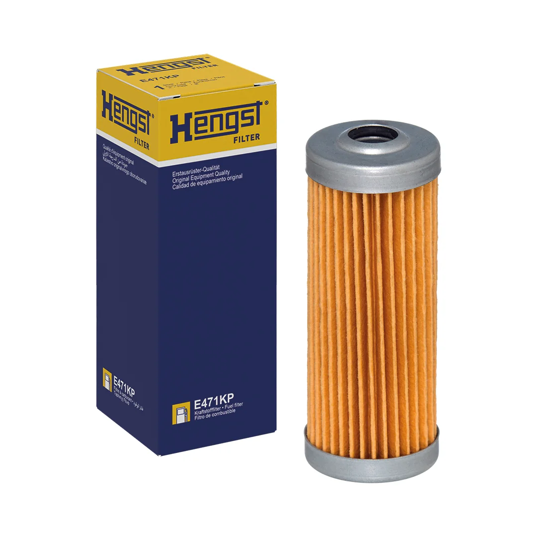 Hengst - E471KP - Fuel Filter Insert