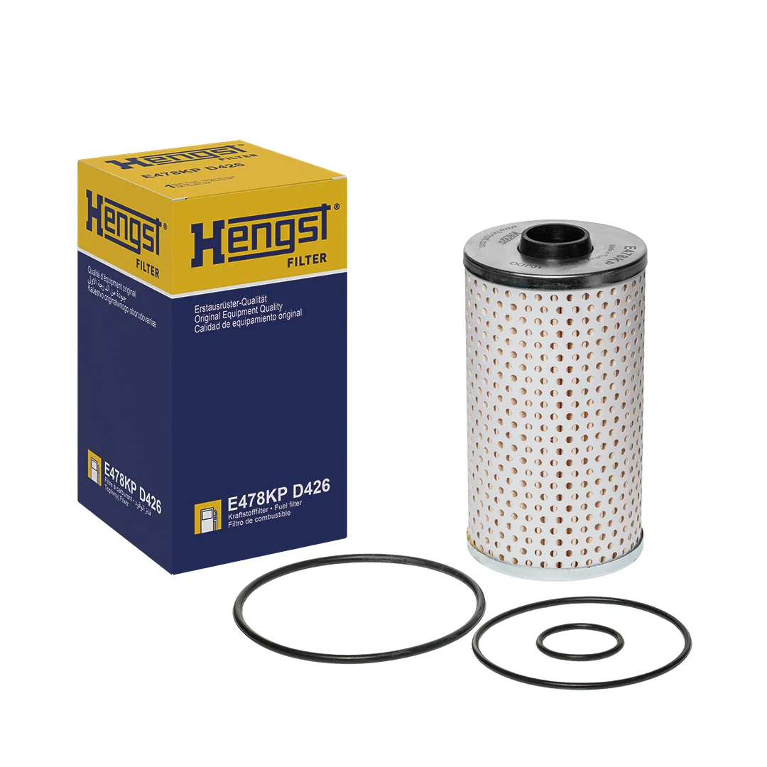 Hengst - E478KP D426 - Fuel Filter Insert