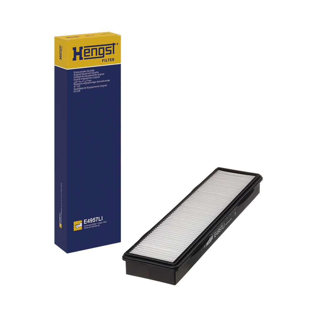 Hengst - E4957LI - Cabin Air Filter