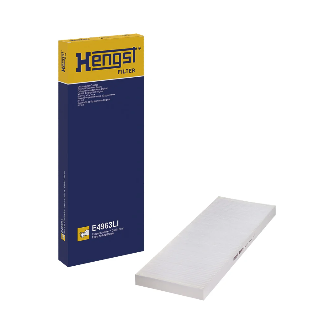 Hengst - E4963LI - Cabin Air Filter