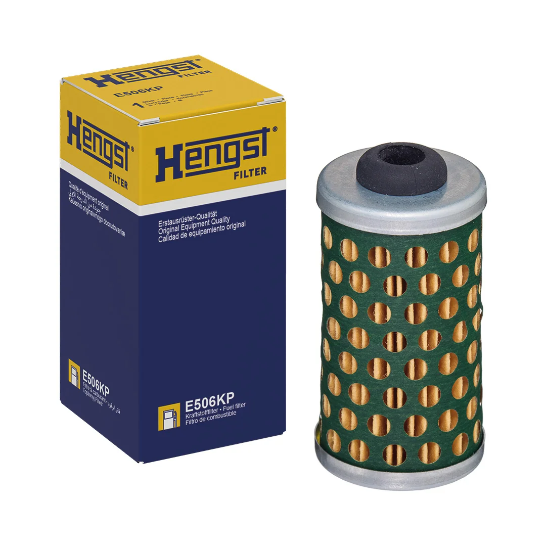 Hengst - E506KP - Fuel Filter Insert
