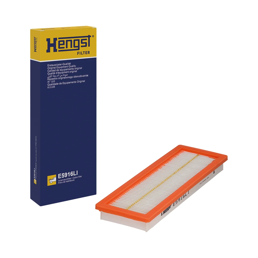 Hengst - E5916LI - Cabin Air Filter
