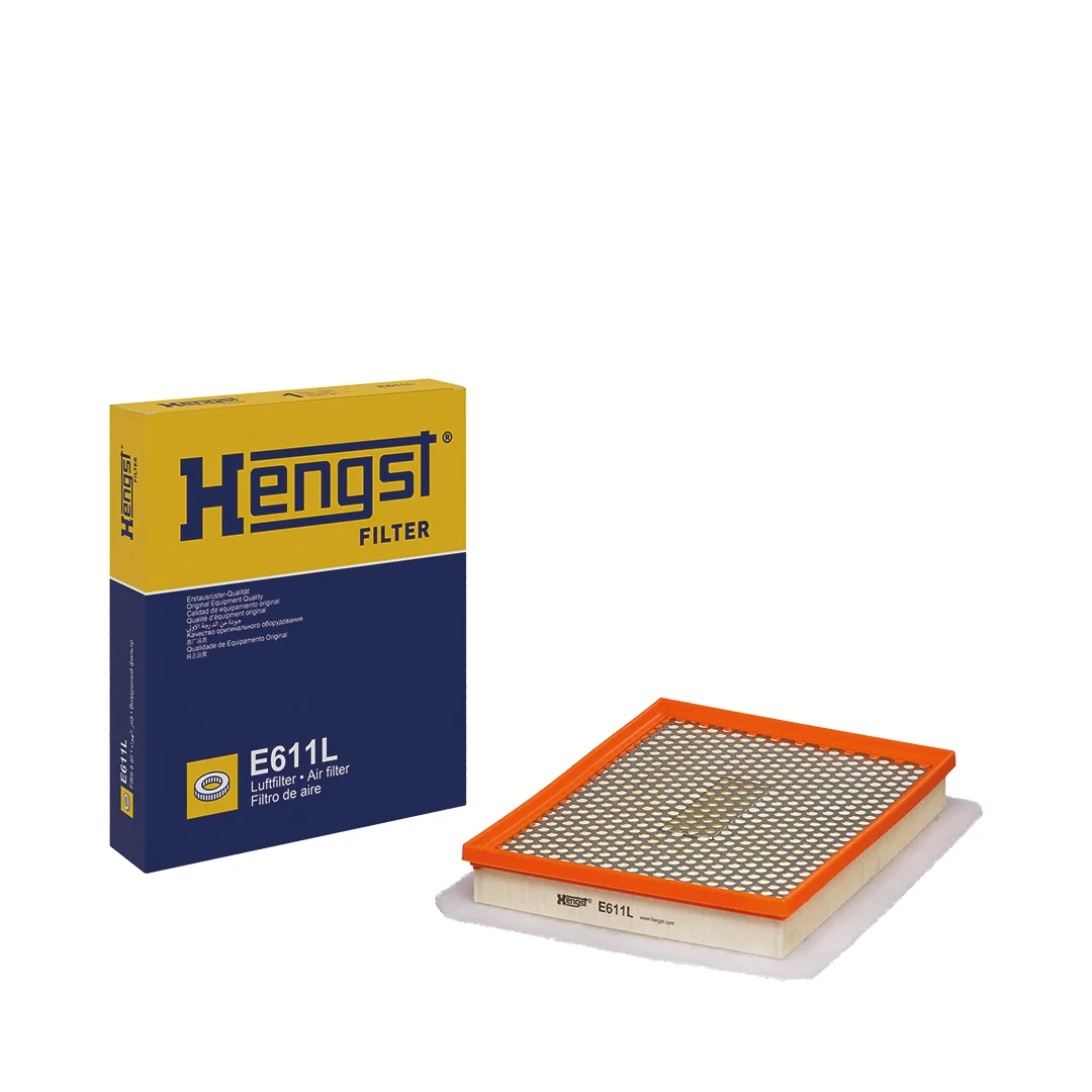 Hengst - E611L - Air Filter Insert