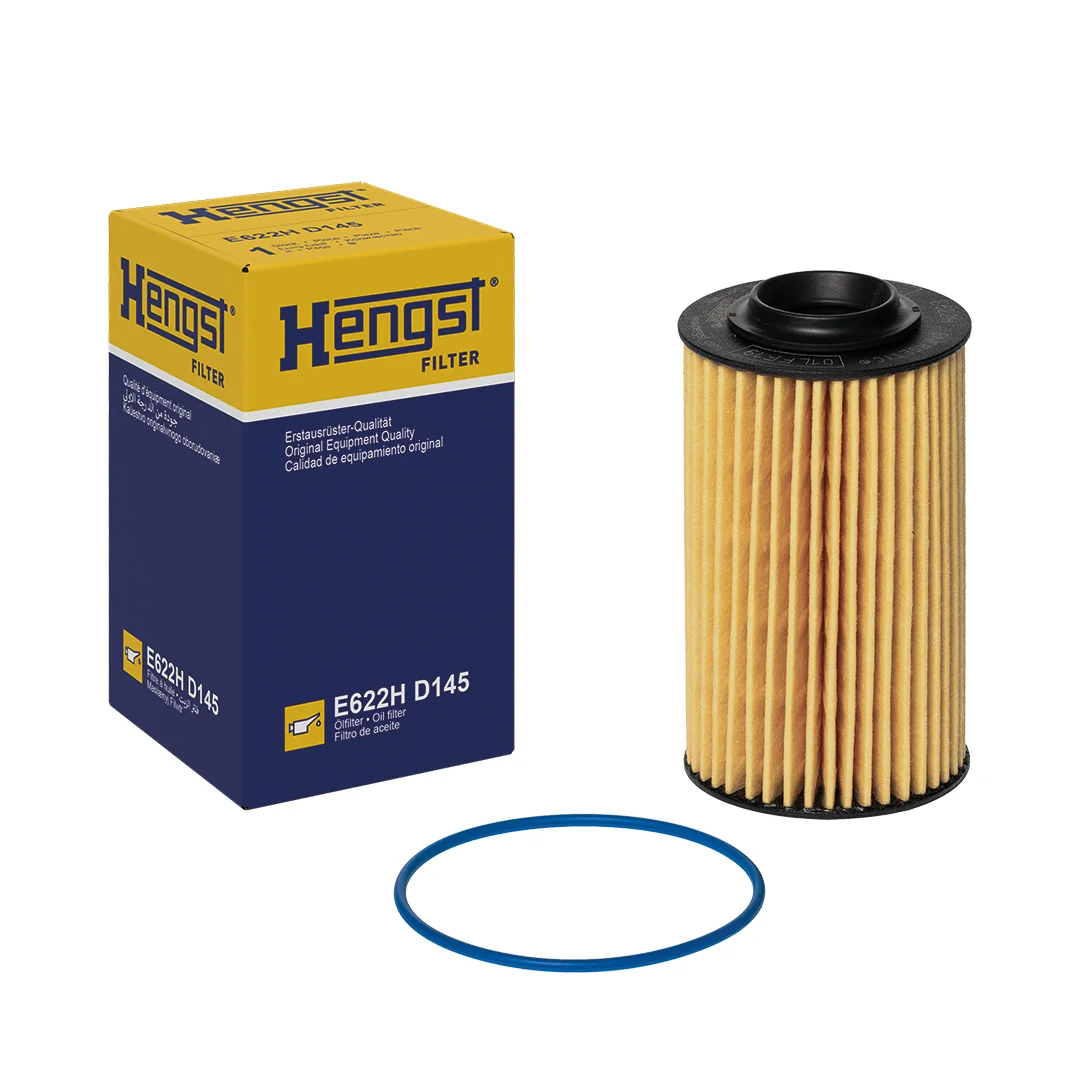 Hengst - E622H D145 - Oil Filter Insert