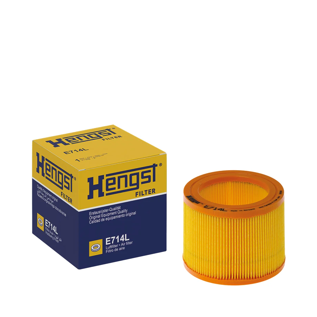 Hengst - E714L - Air Filter Insert