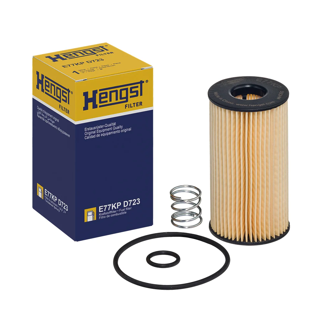 Hengst - E77KP D723 - Fuel Filter Insert
