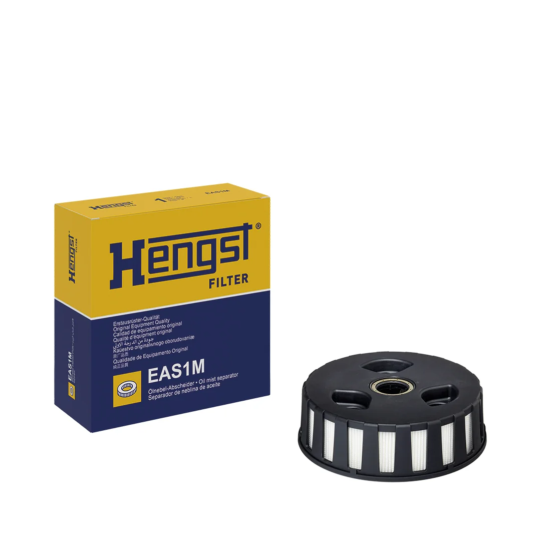 Hengst - EAS1M - Crankcase Ventilation Filter Insert
