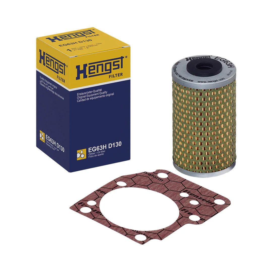Hengst - EG63H D130 - Transmission Filter Insert