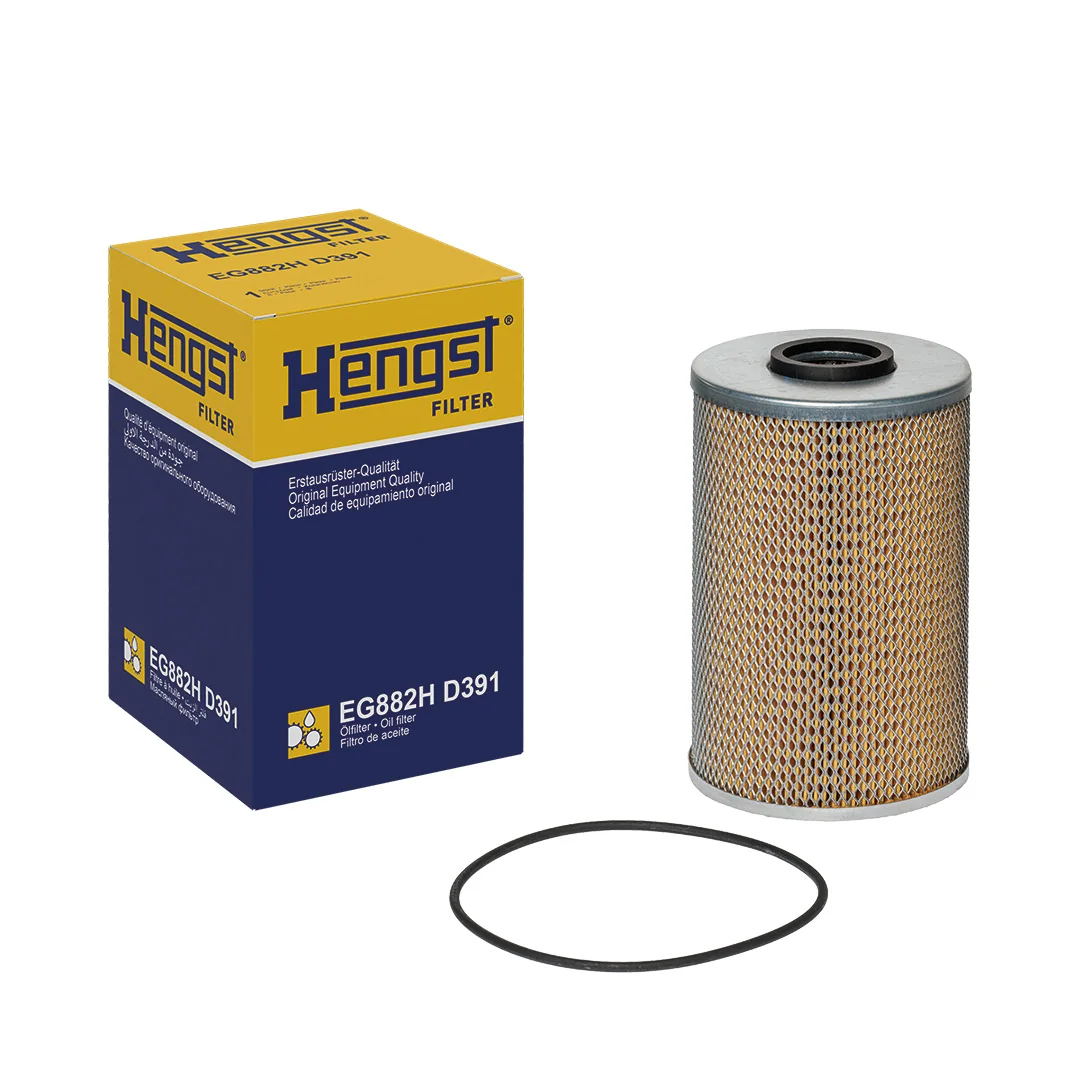 Hengst - EG882H D391 - Transmission Filter Insert