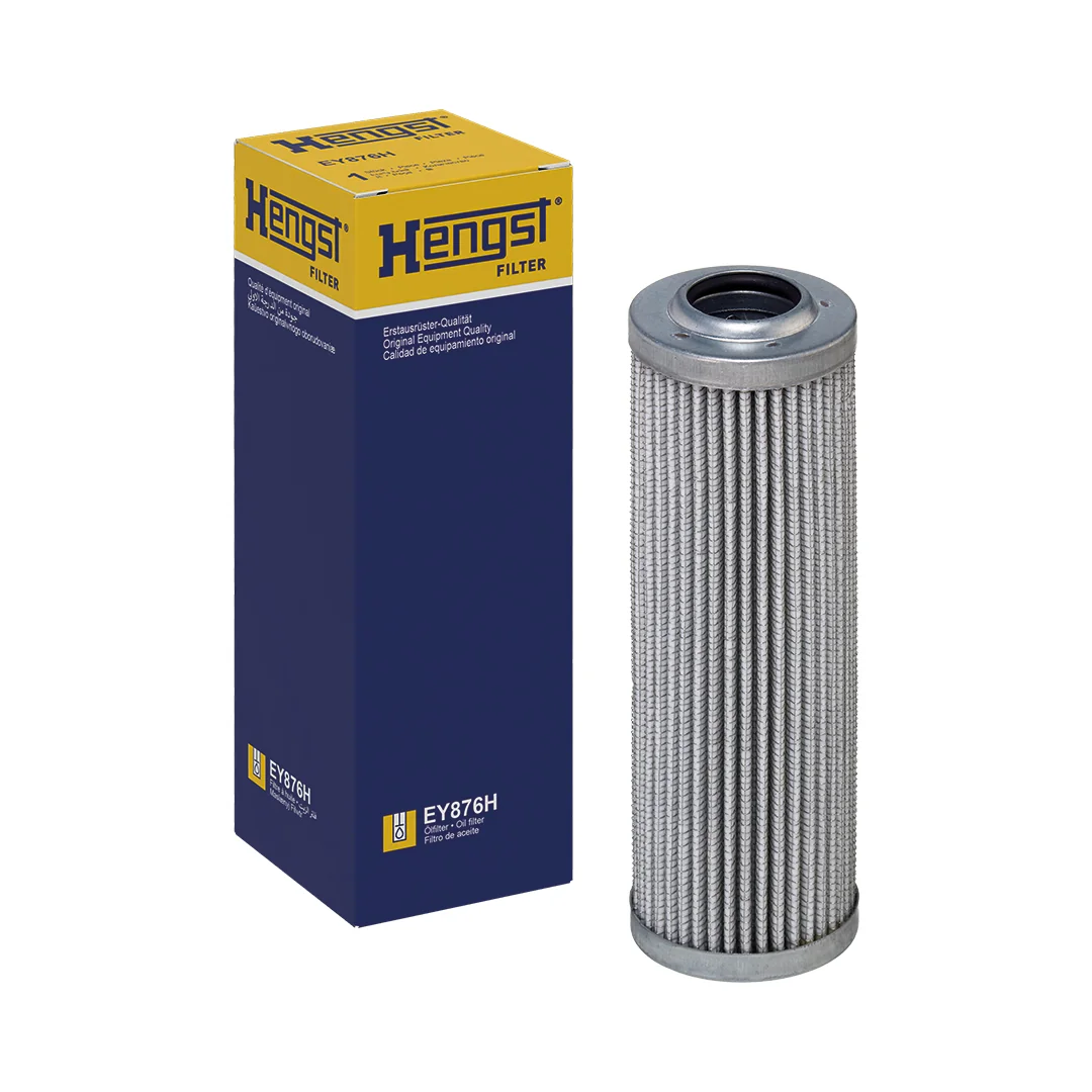 Hengst - EY876H - Hydraulic Filter Insert