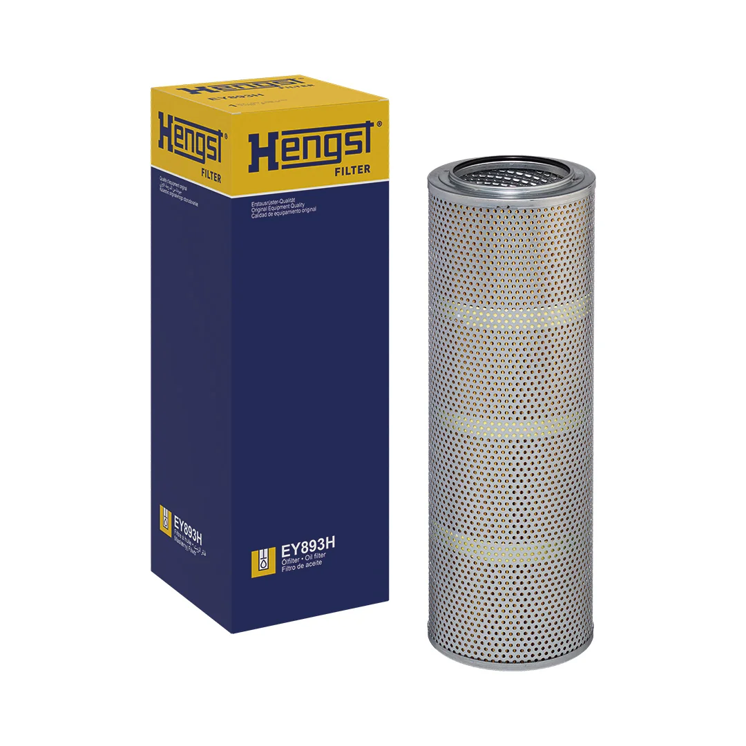 Hengst - EY893H - Oil Filter Insert