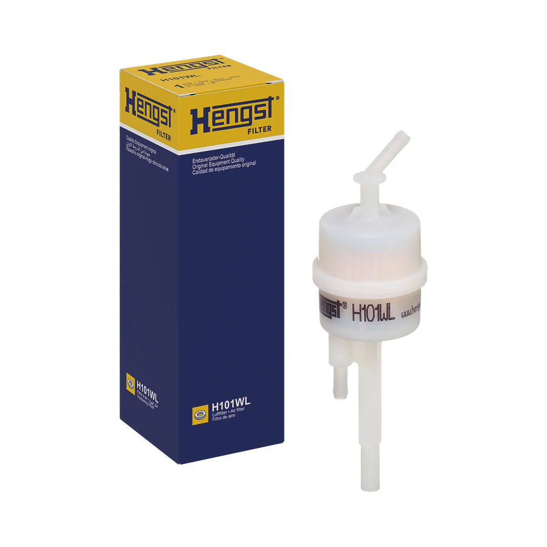 Hengst - H101WL - In-line Air Filter