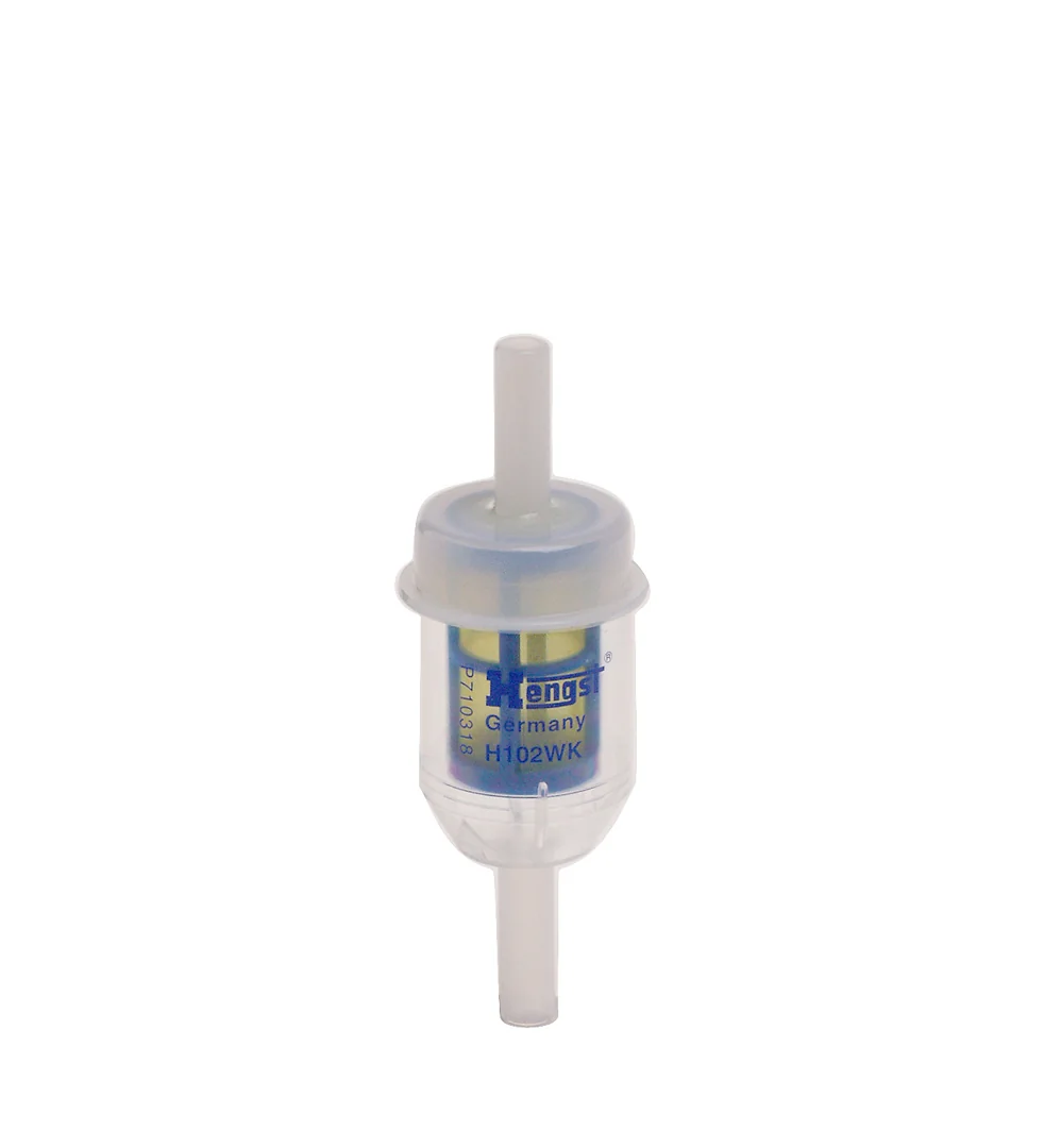 Hengst - H102WK - In-line Fuel Filter