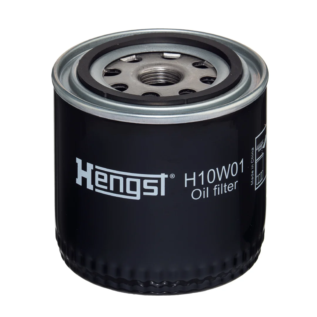 Hengst - H10W01 - Spin-on Oil Filter
