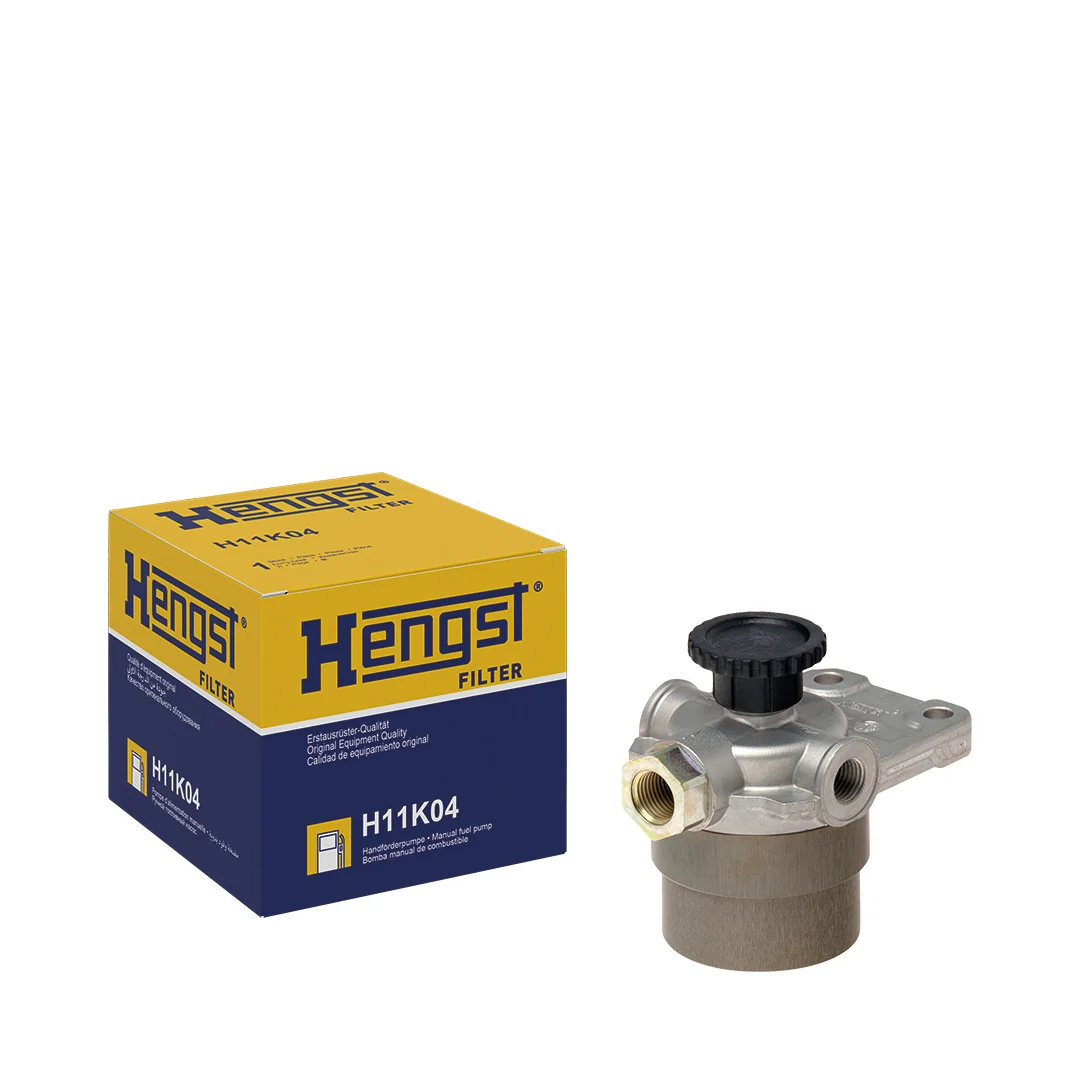 Hengst - H11K04 - Fuel Hand Feed Pump