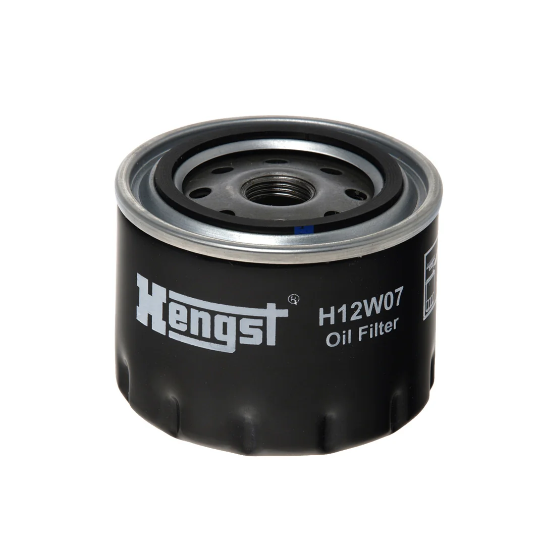 Hengst - H12W07 - Spin-on Oil Filter