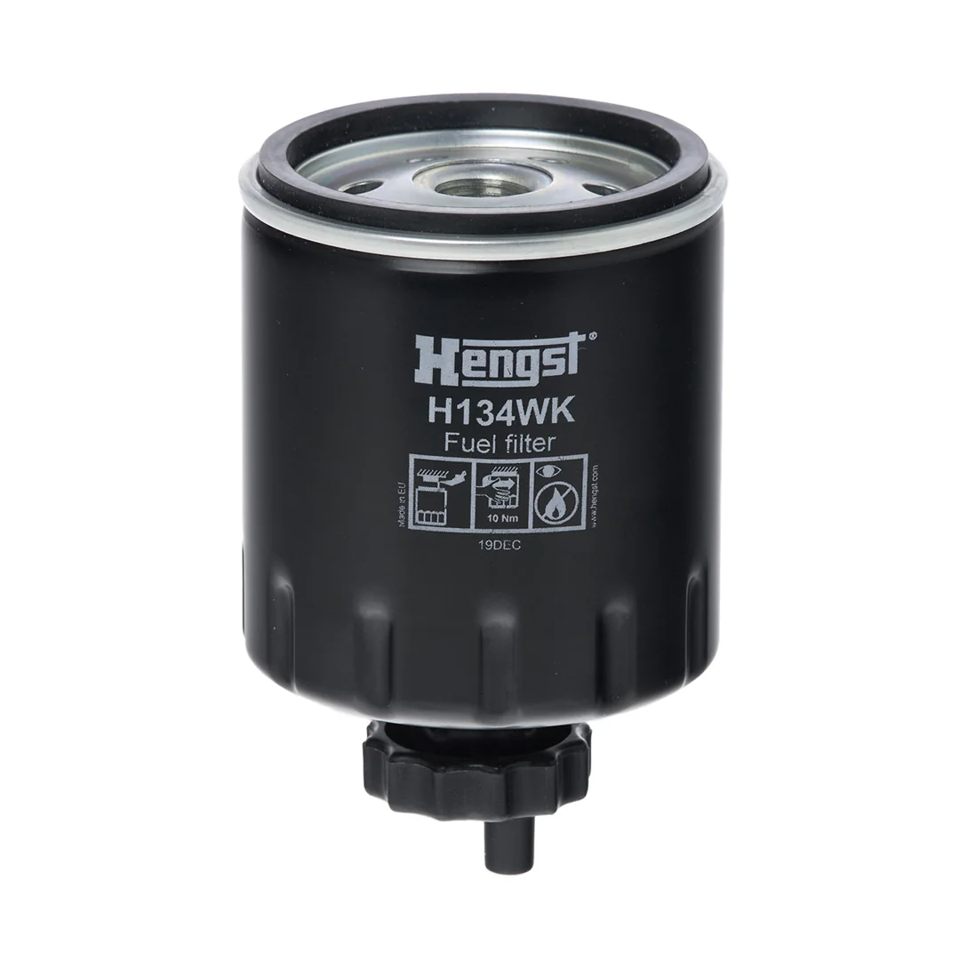 Hengst - H134WK - Spin-on Fuel Filter