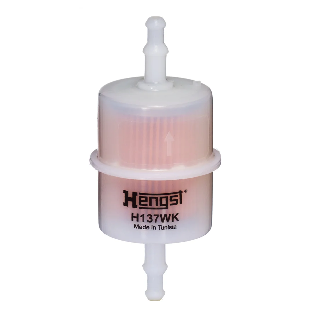 Hengst - H137WK - In-line Fuel Filter