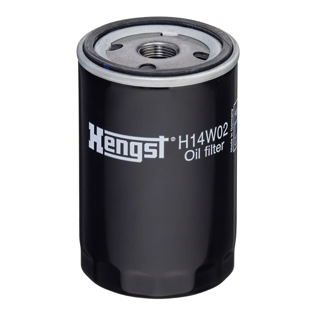 Hengst - H14W02 - Spin-on Oil Filter