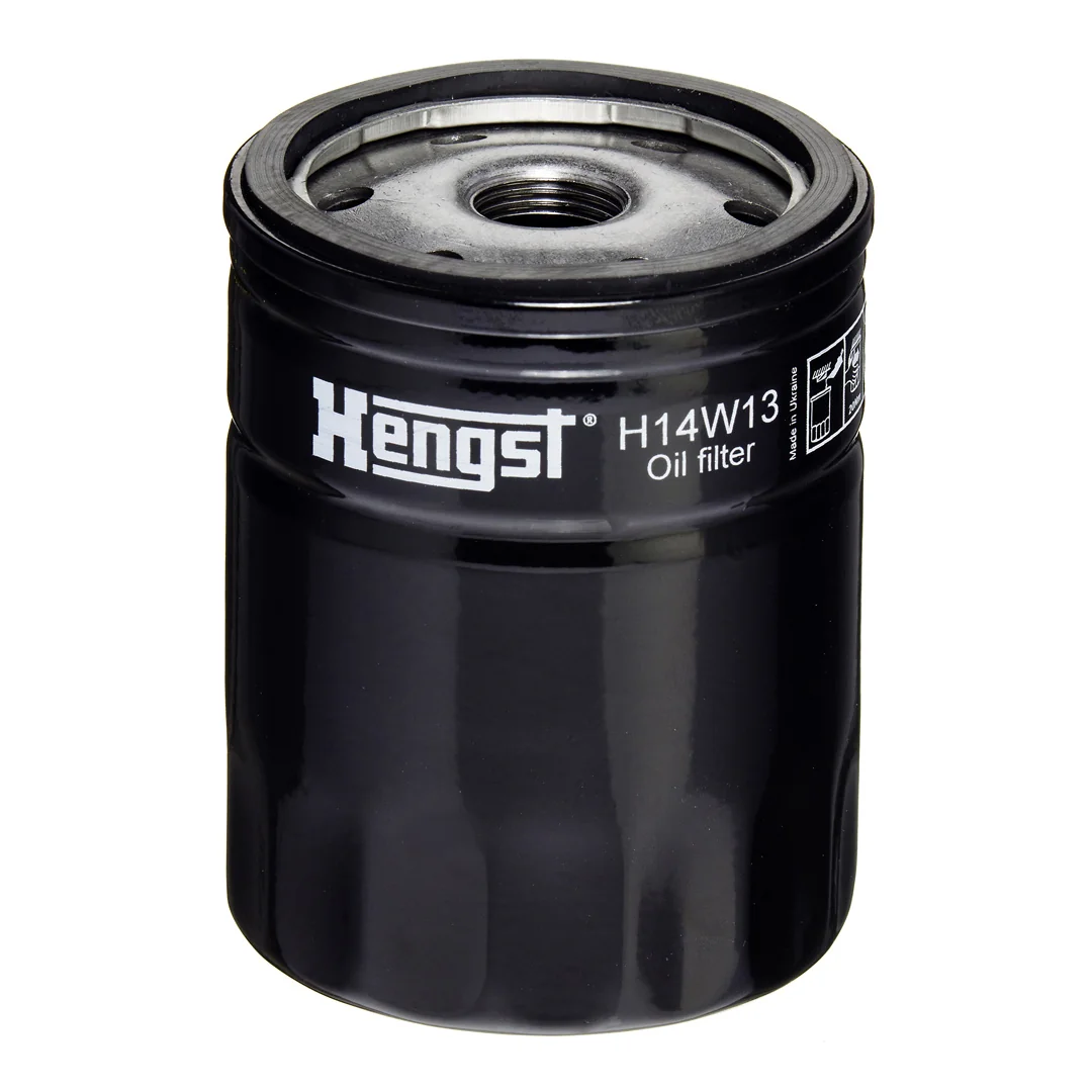 Hengst - H14W13 - Spin-on Oil Filter