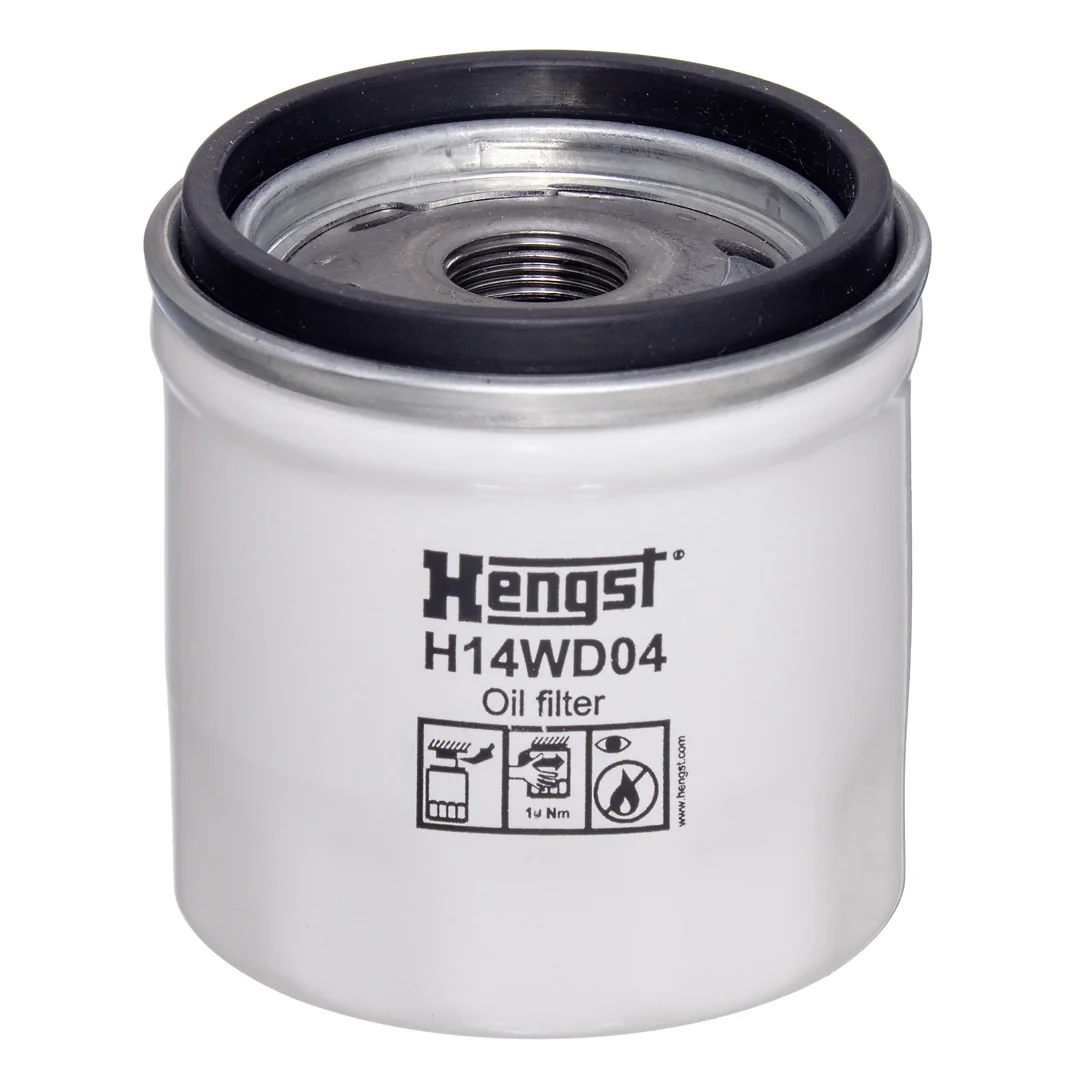 Hengst - H14WD04 - Transmission Spin-on Filter