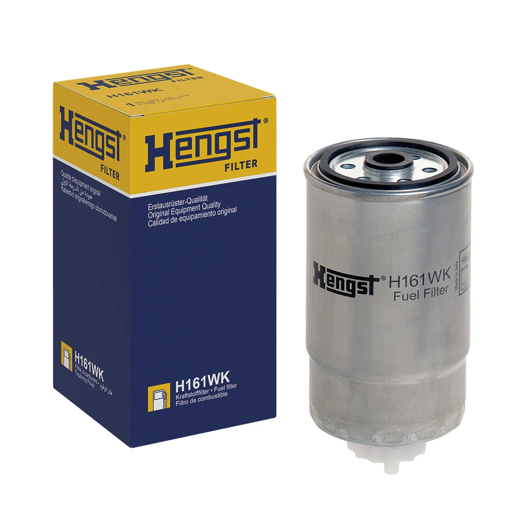 Hengst - H161WK - Spin-on Fuel Filter
