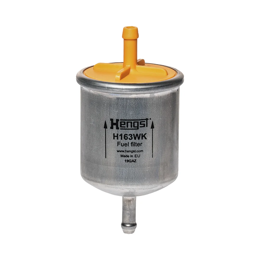 Hengst - H163WK - In-line Fuel Filter