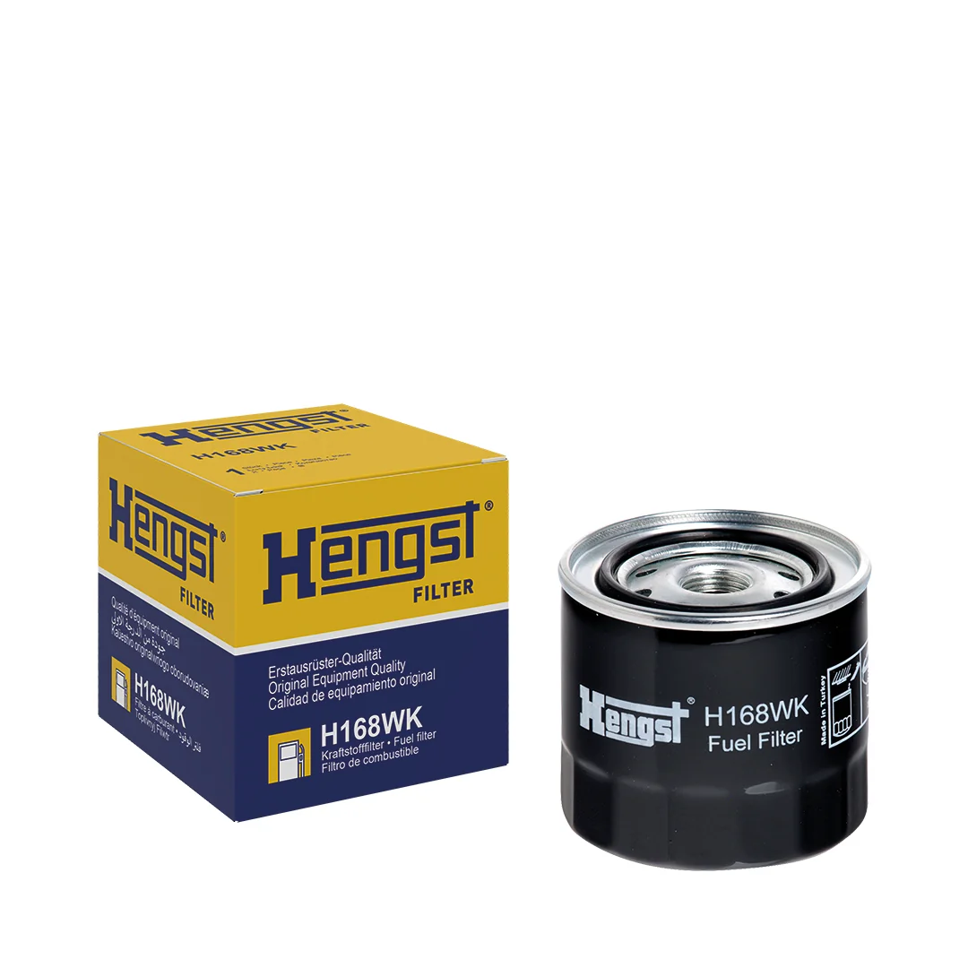 Hengst - H168WK - Spin-on Fuel Filter