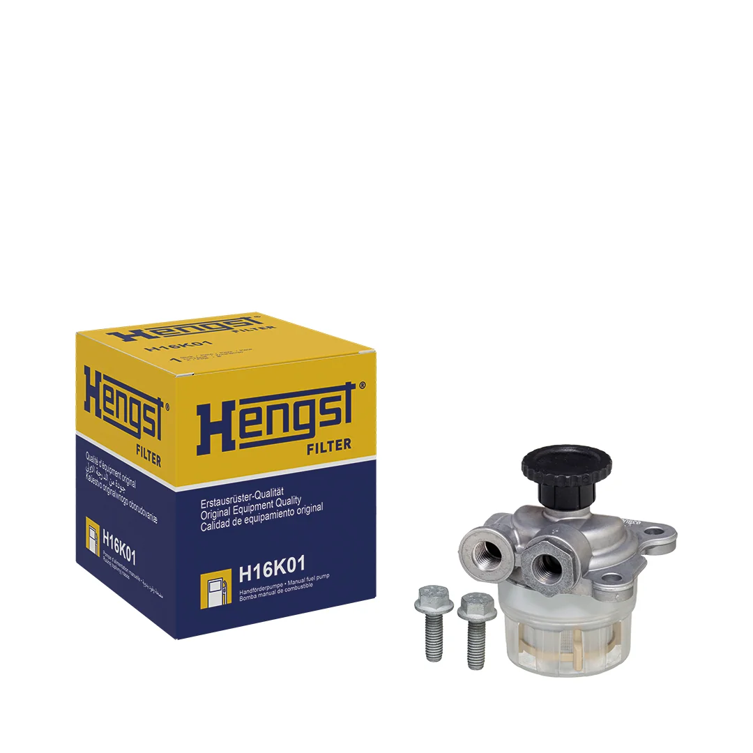 Hengst - H16K01 - Fuel Hand Feed Pump