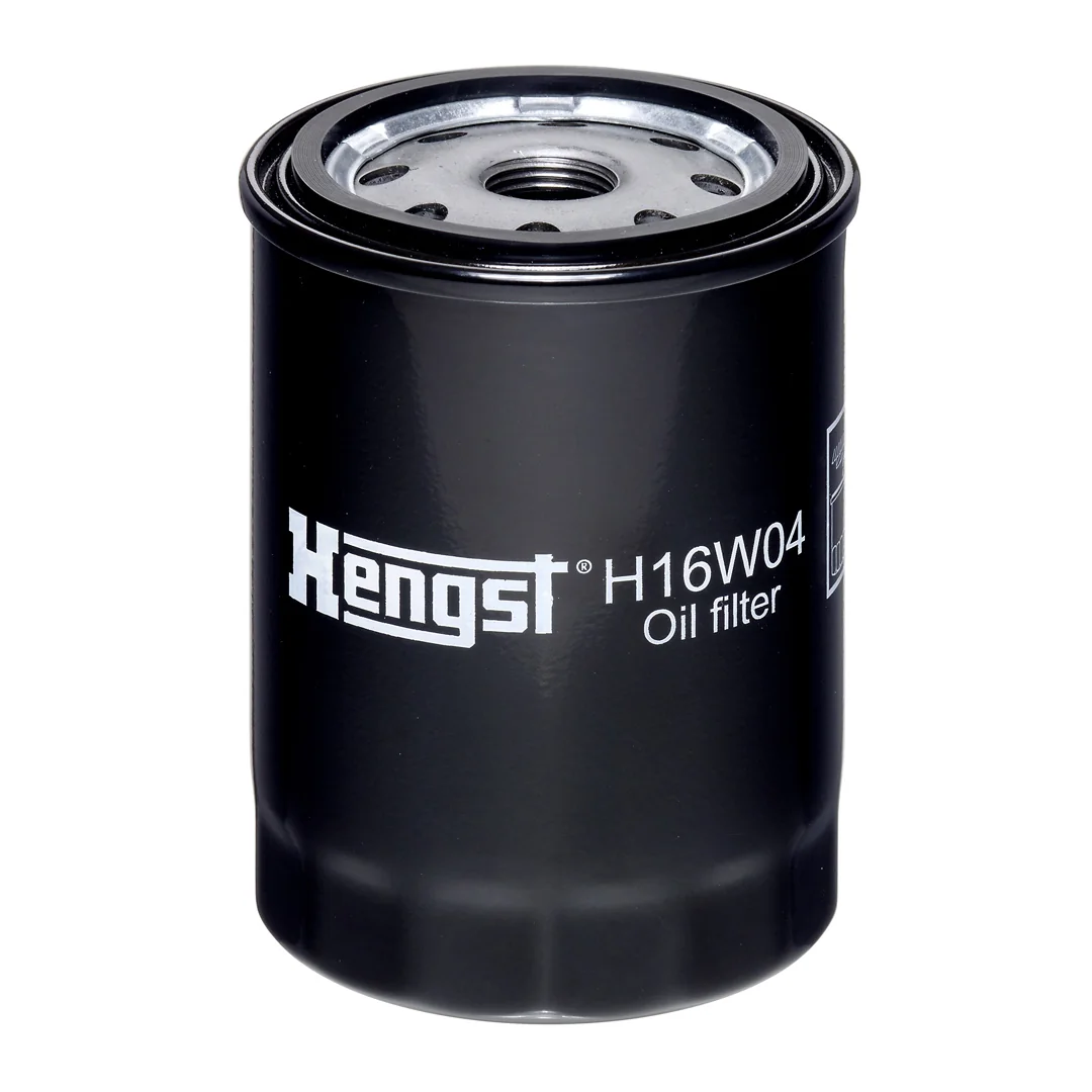 Hengst - H16W04 - Spin-on Oil Filter
