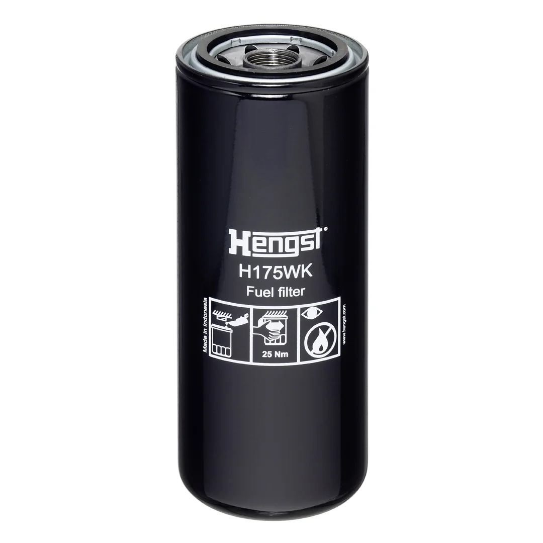 Hengst - H175WK - Spin-on Fuel Filter