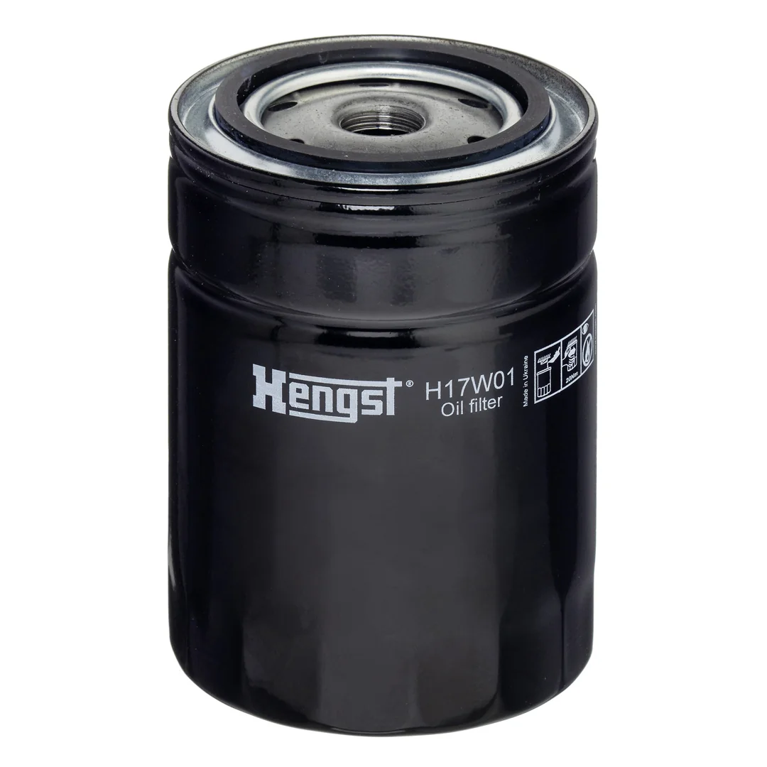 Hengst - H17W01 - Spin-on Oil Filter