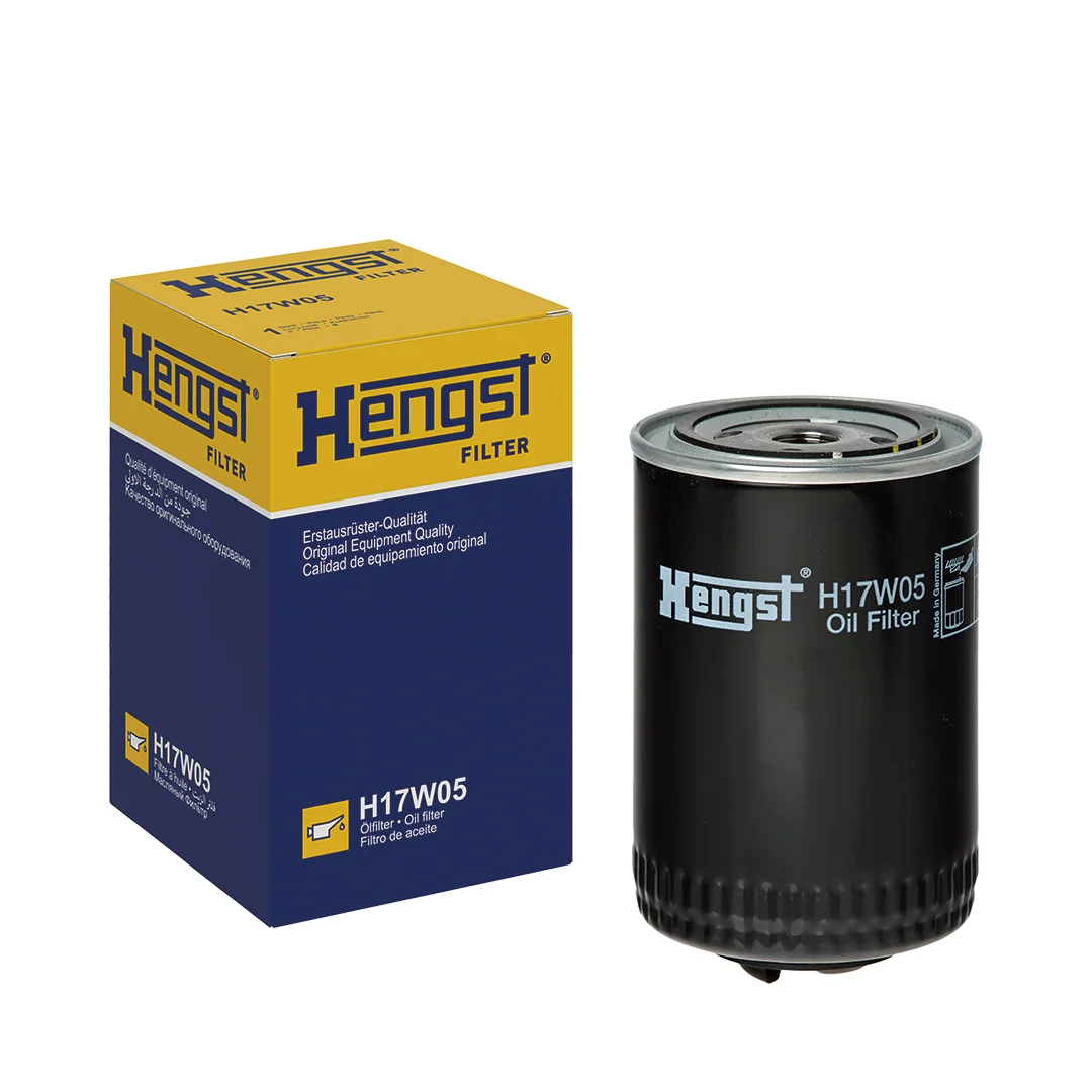 Hengst - H17W05 - Spin-on Oil Filter