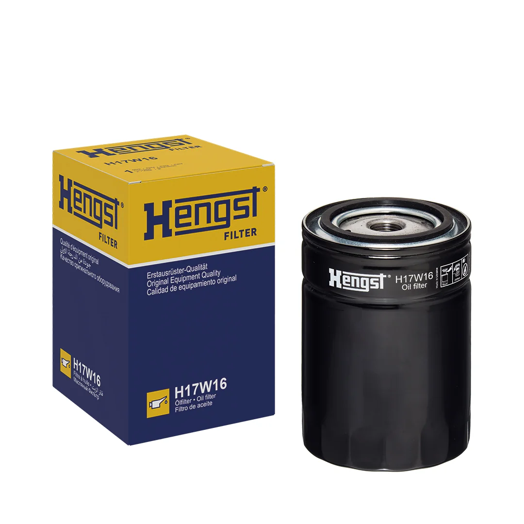 Hengst - H17W16 - Spin-on Oil Filter