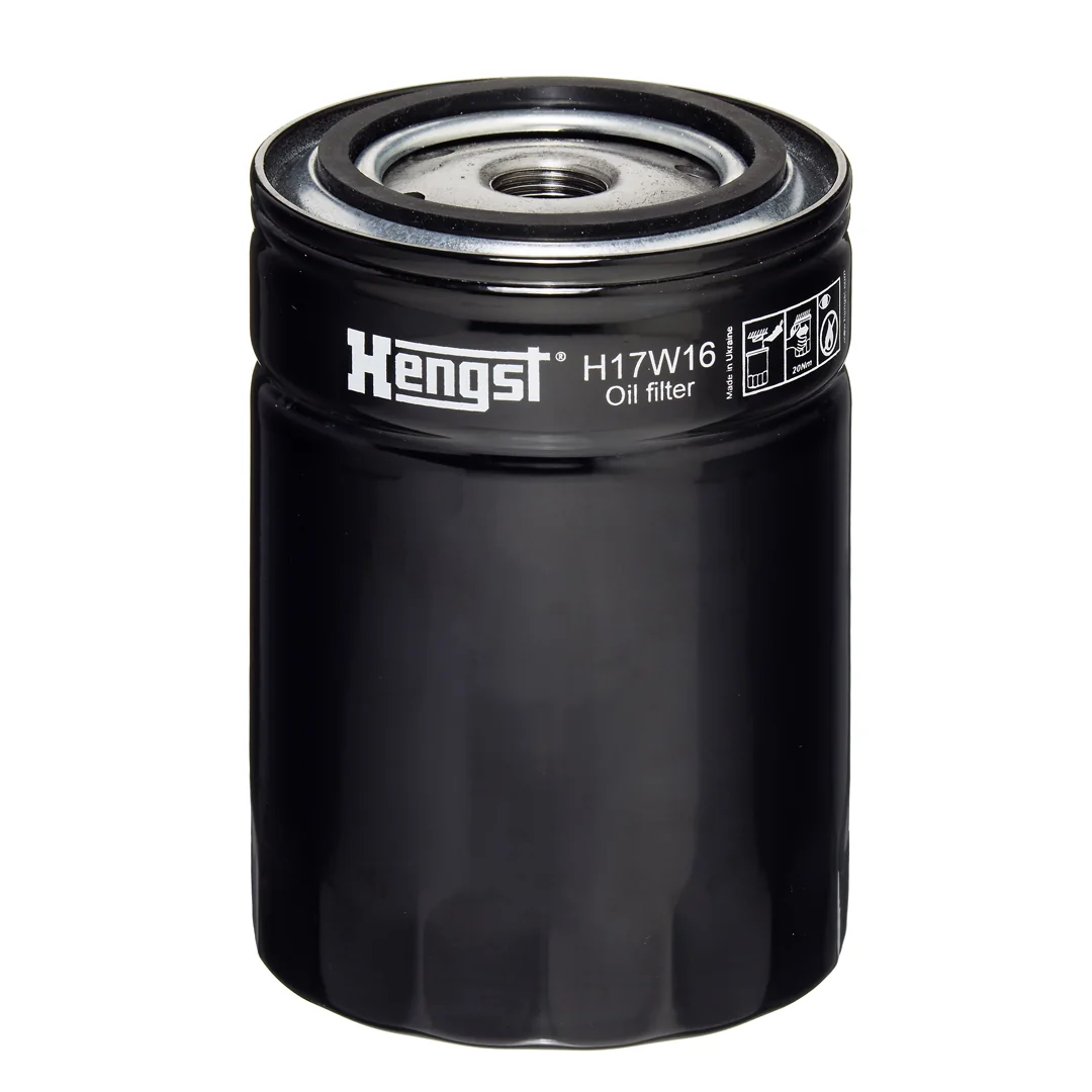 Hengst - H17W16 - Spin-on Oil Filter