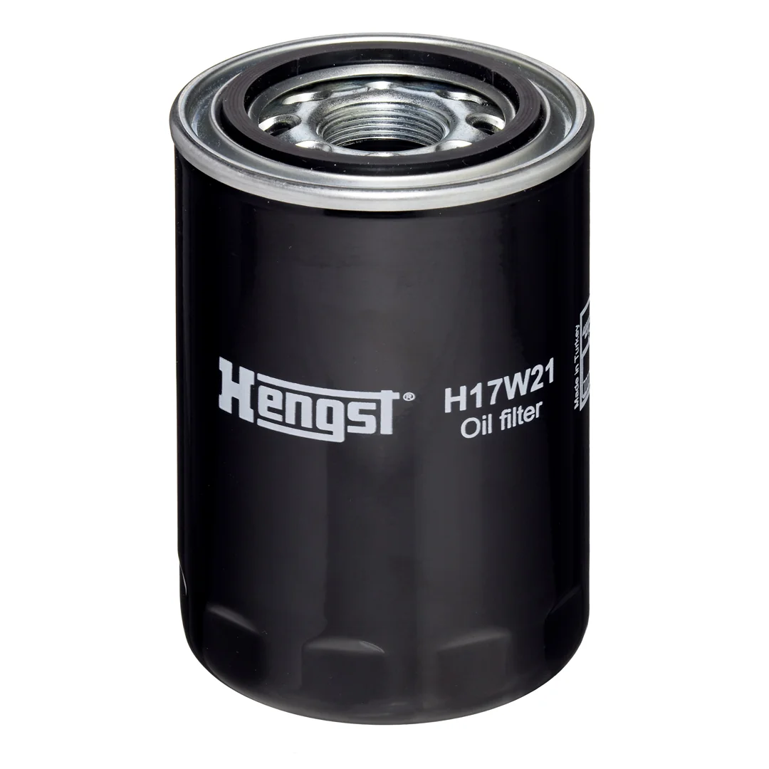 Hengst - H17W21 - Spin-on Oil Filter