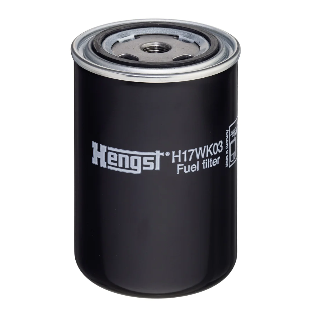 Hengst - H17WK03 - Spin-on Fuel Filter