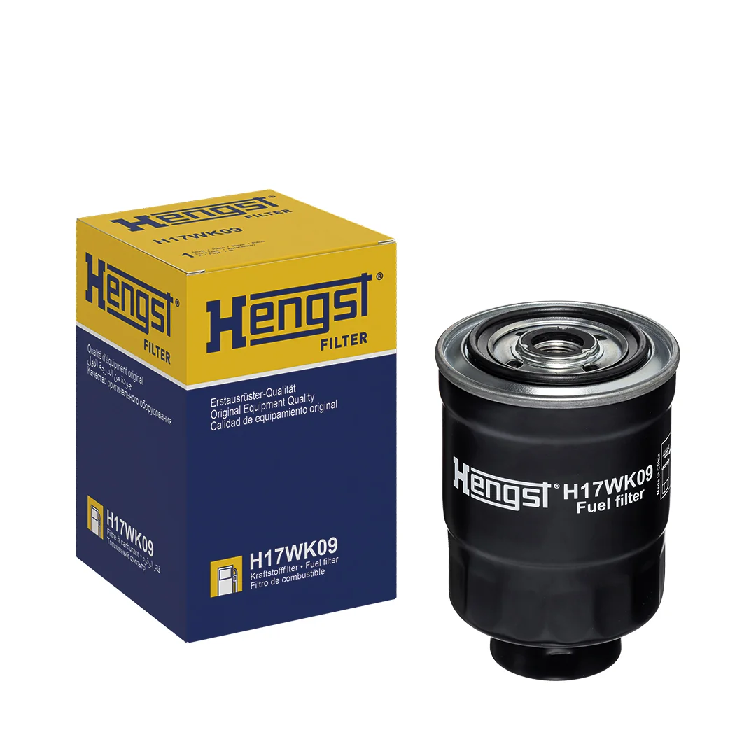 Hengst - H17WK09 - Spin-on Fuel Filter