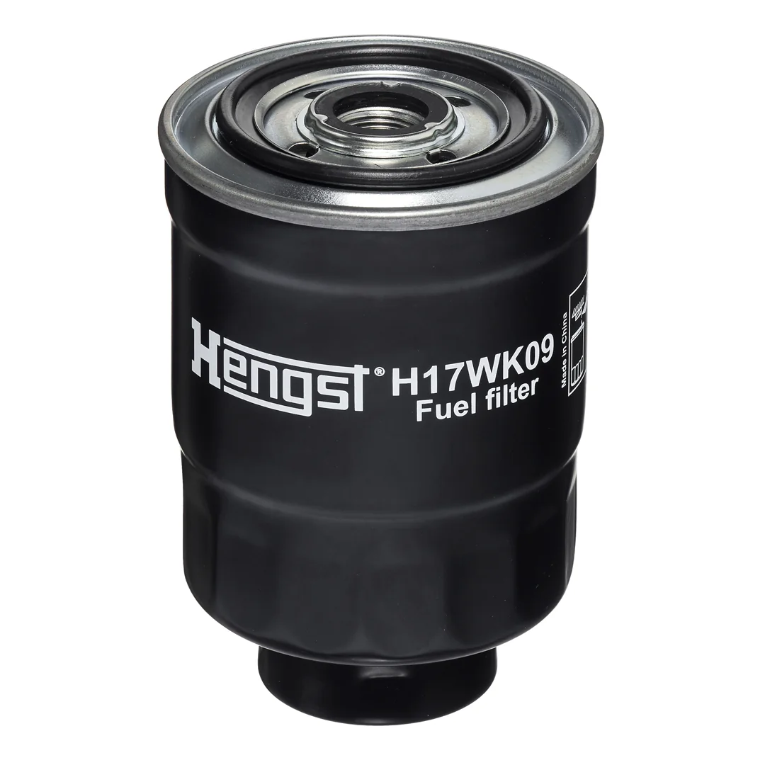 Hengst - H17WK09 - Spin-on Fuel Filter