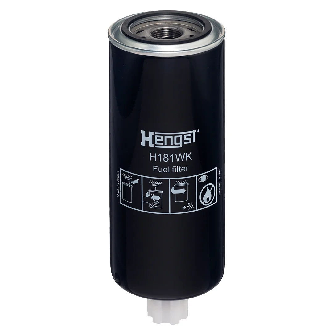 Hengst - H181WK - Spin-on Fuel Filter
