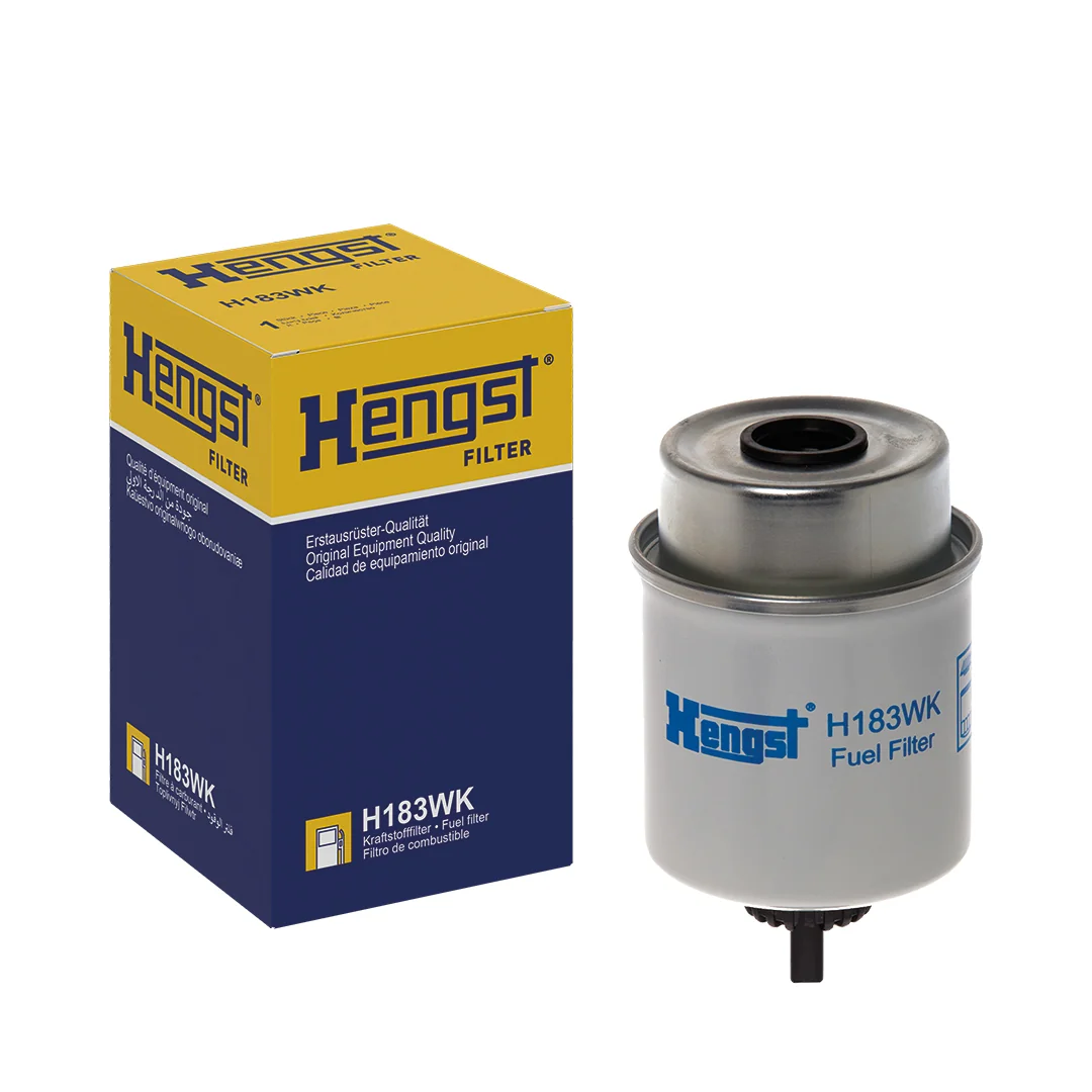 Hengst - H183WK - Spin-on Fuel Filter