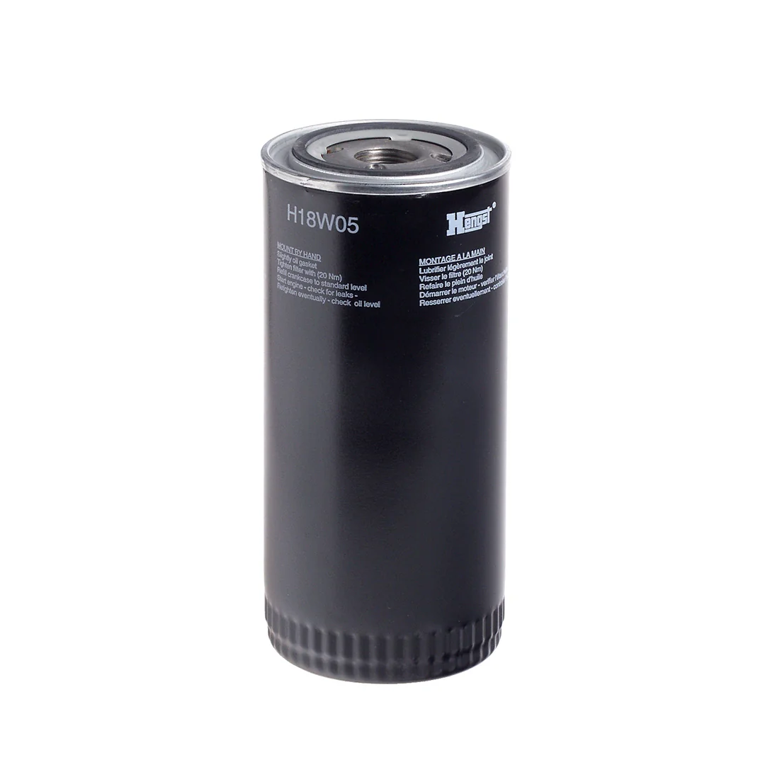 Hengst - H18W05 - Spin-on Oil Filter