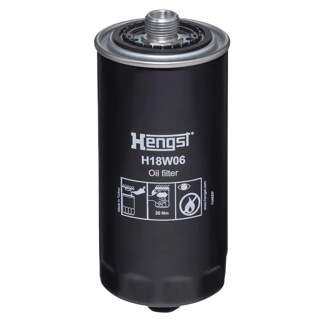 Hengst - H18W06 - Spin-on Oil Filter