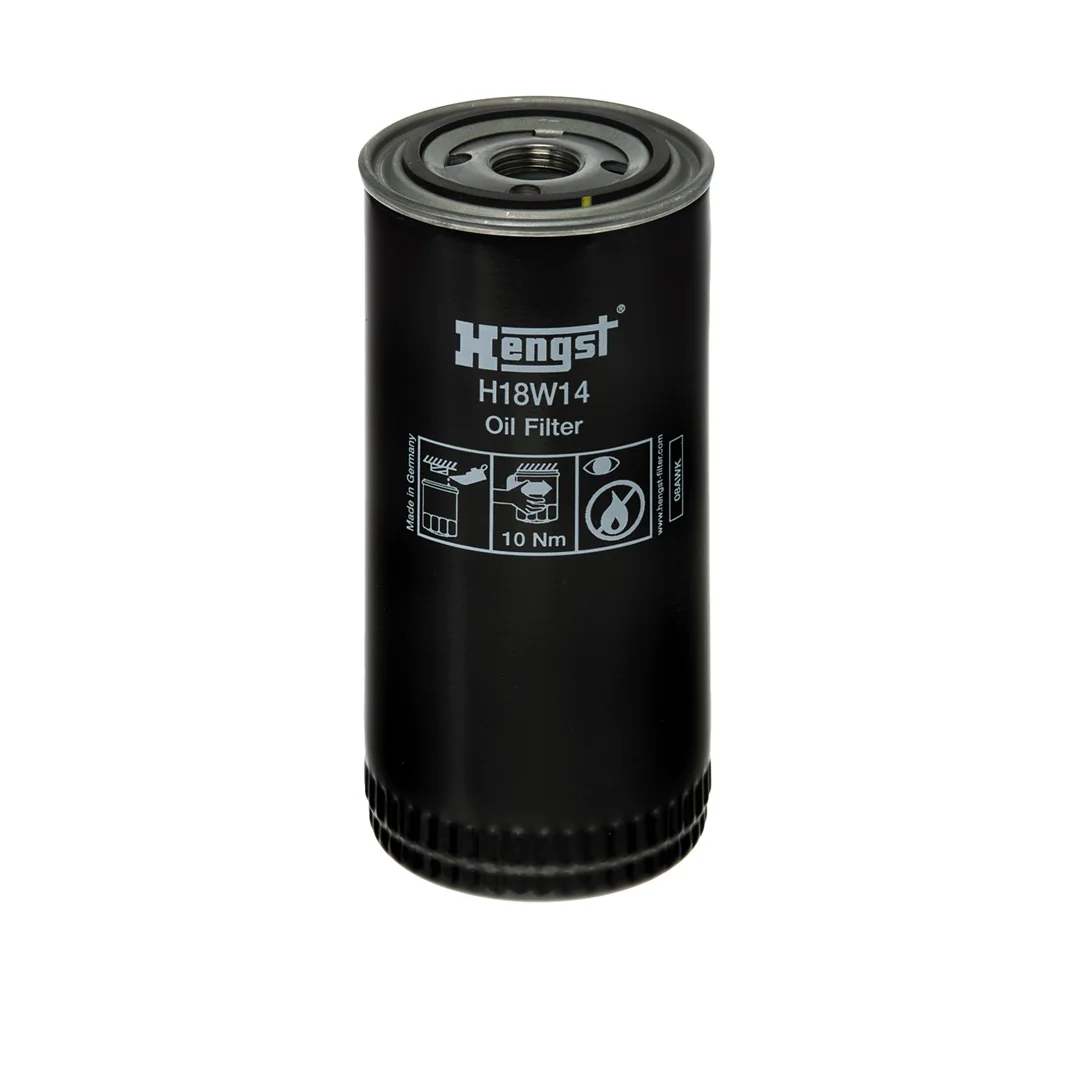 Hengst - H18W14 - Hydraulic Spin-on Filter