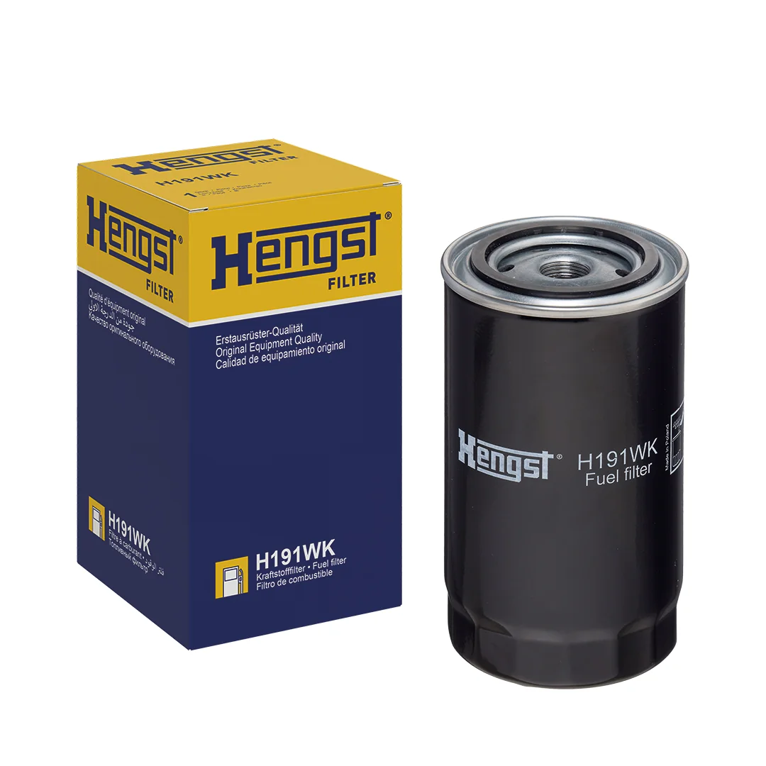 Hengst - H191WK - Spin-on Fuel Filter