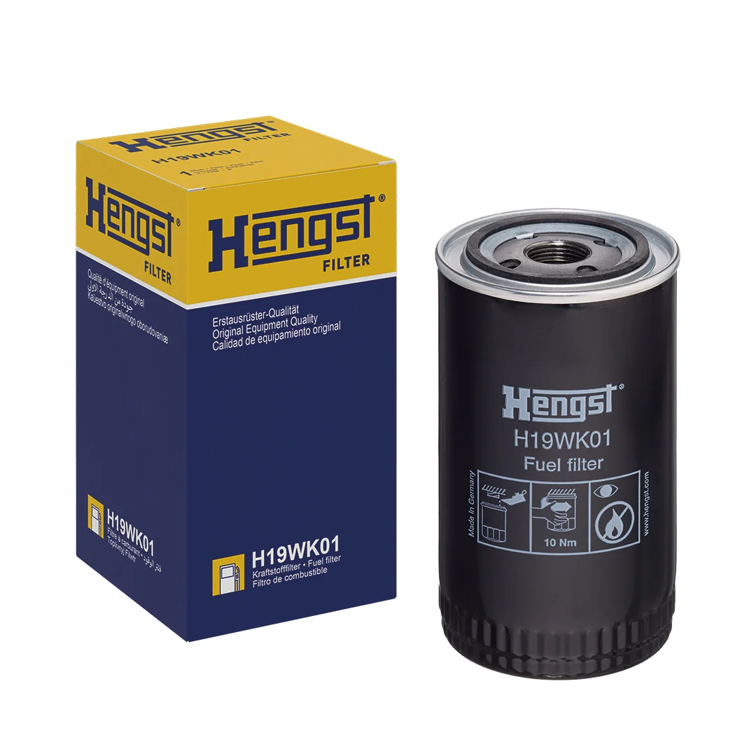 Hengst - H19WK01 - Spin-on Fuel Filter