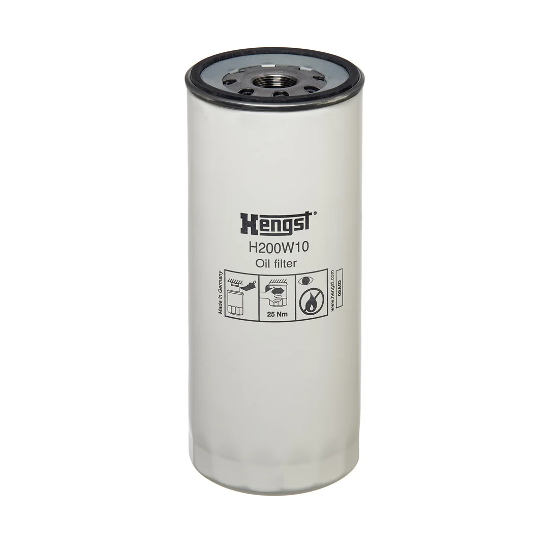 Hengst - H200W10 - Spin-on Oil Filter