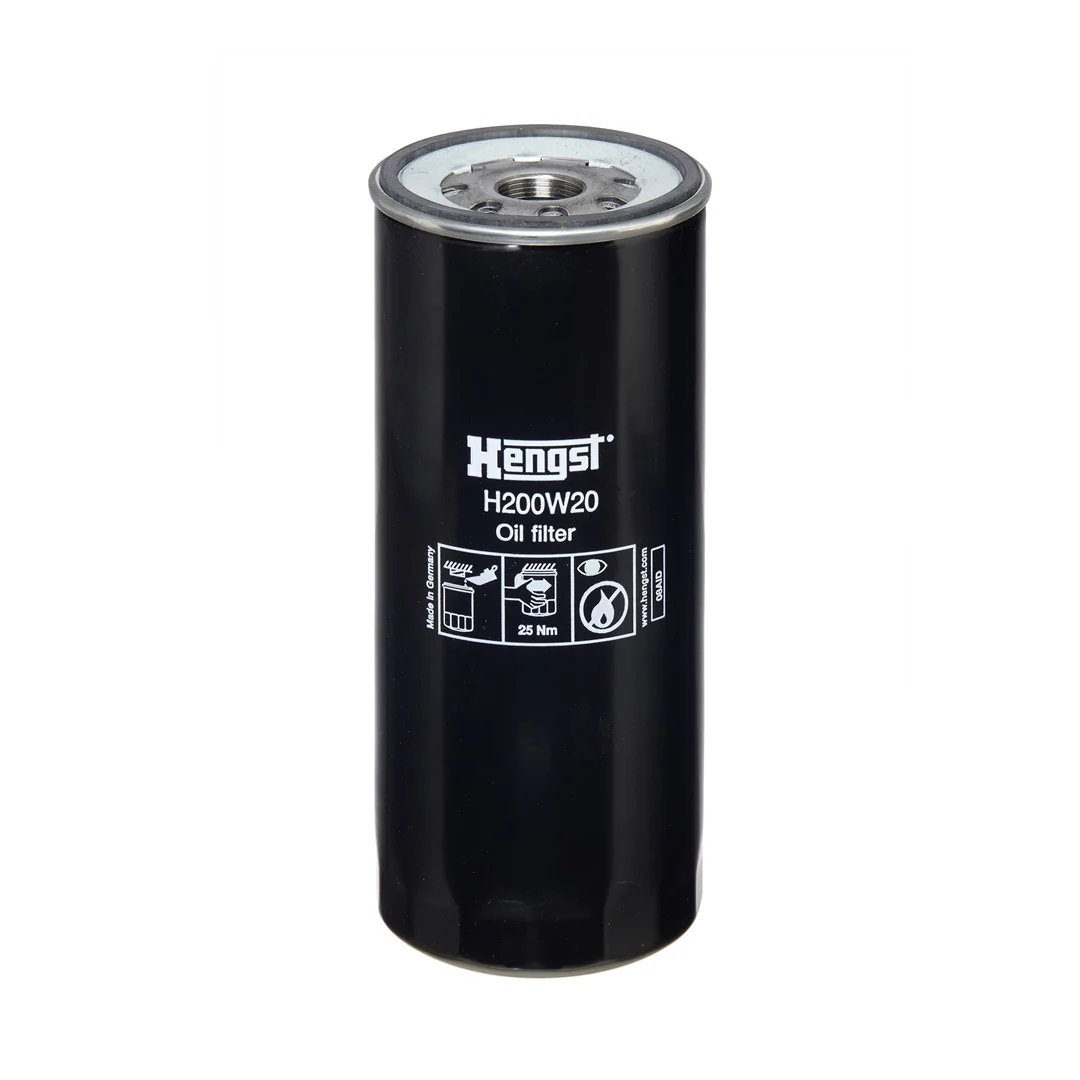 Hengst - H200W20 - Spin-on Oil Filter