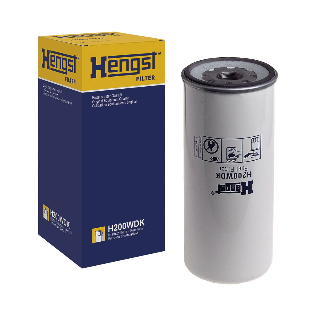 Hengst - H200WDK - Spin-on Fuel Filter