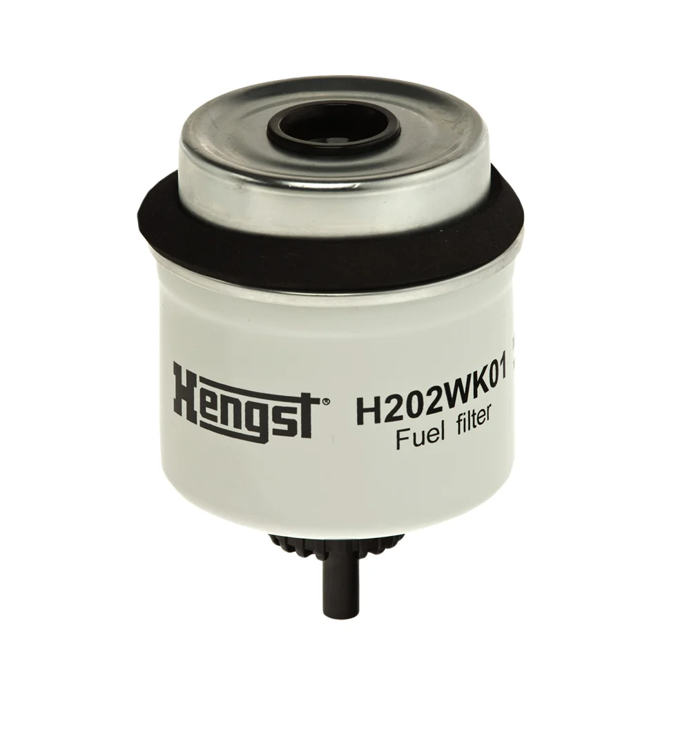 Hengst - H202WK01 D200 - Spin-on Fuel Filter